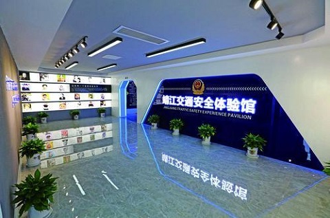 優(yōu)秀的安全體驗(yàn)館怎么設(shè)計(jì)？