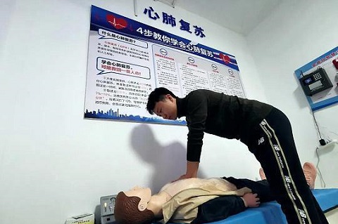 心肺復(fù)蘇