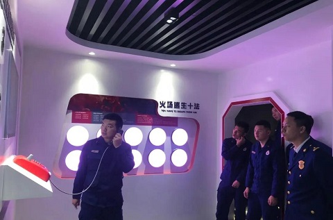模擬報(bào)警系統(tǒng)