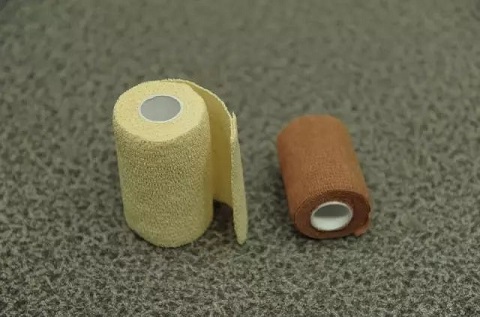 【應急救護培訓】繃帶包扎方法三