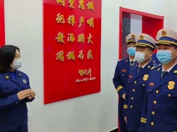 黑龍江安全體驗館系列之大慶龍鳳區(qū)應急消防科普教育基地3