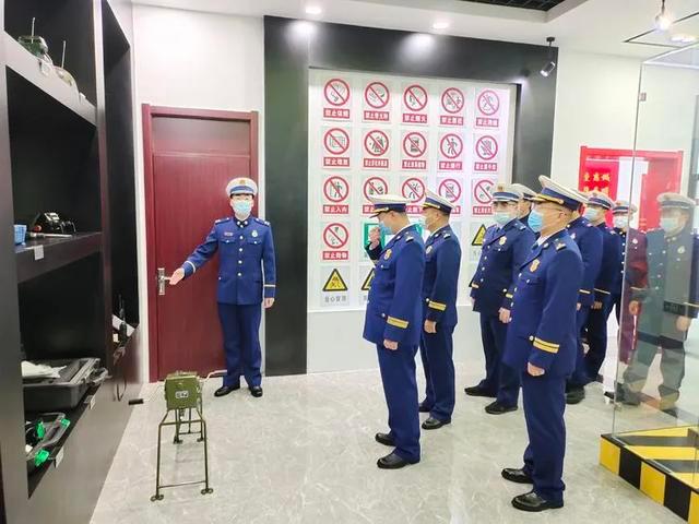 黑龍江安全體驗館系列之大慶龍鳳區(qū)應急消防科普教育基地4