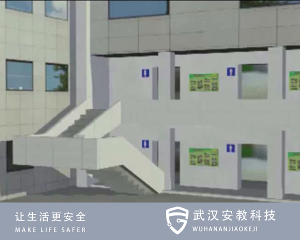 校園防踩踏教學系統(tǒng)