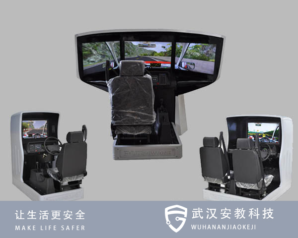 機動車模擬駕駛系統(tǒng)